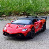 [TOY] 1:32 Lamborghini 2018 SC18 Alston Red Model Car Die-Cast