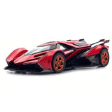 [TOY] 1:32 Lamborghini 2019 V12 Vision Gran Turismo Red Model Car Die-Cast