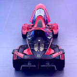 [TOY] 1:32 Lamborghini 2019 V12 Vision Gran Turismo Red Model Car Die-Cast