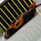 [TOY] 1:32 Lamborghini 2020 Essenza SCV12 Orange Model Car Die-Cast