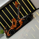 [TOY] 1:32 Lamborghini 2020 Essenza SCV12 Orange Model Car Die-Cast