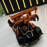 [TOY] 1:32 Lamborghini 2020 Essenza SCV12 Orange Model Car Die-Cast