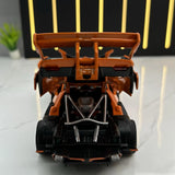 [TOY] 1:32 Lamborghini 2020 Essenza SCV12 Orange Model Car Die-Cast