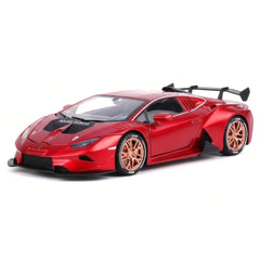 [TOY] 1:32 Lamborghini 2020 Huracan Super Trofeo EVO rouge voiture miniature Die-Cast