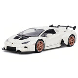[TOY] 1:32 Lamborghini 2020 Huracan Super Trofeo EVO wit modelauto Die-Cast