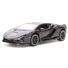 [TOY] 1:32 Lamborghini 2020 Sian FKP 37 Black Model Car Die-Cast