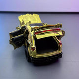 [TOY] 1:32 Lamborghini 2023 Urus Mansory ゴールド モデルカー Die-Cast