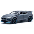 [TOY] 1:32 Lamborghini 2023 Urus Mansory grijs modelauto Die-Cast