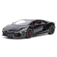 [TOY] 1:32 Lamborghini 2024 Revuelto Black Model Car Die-Cast