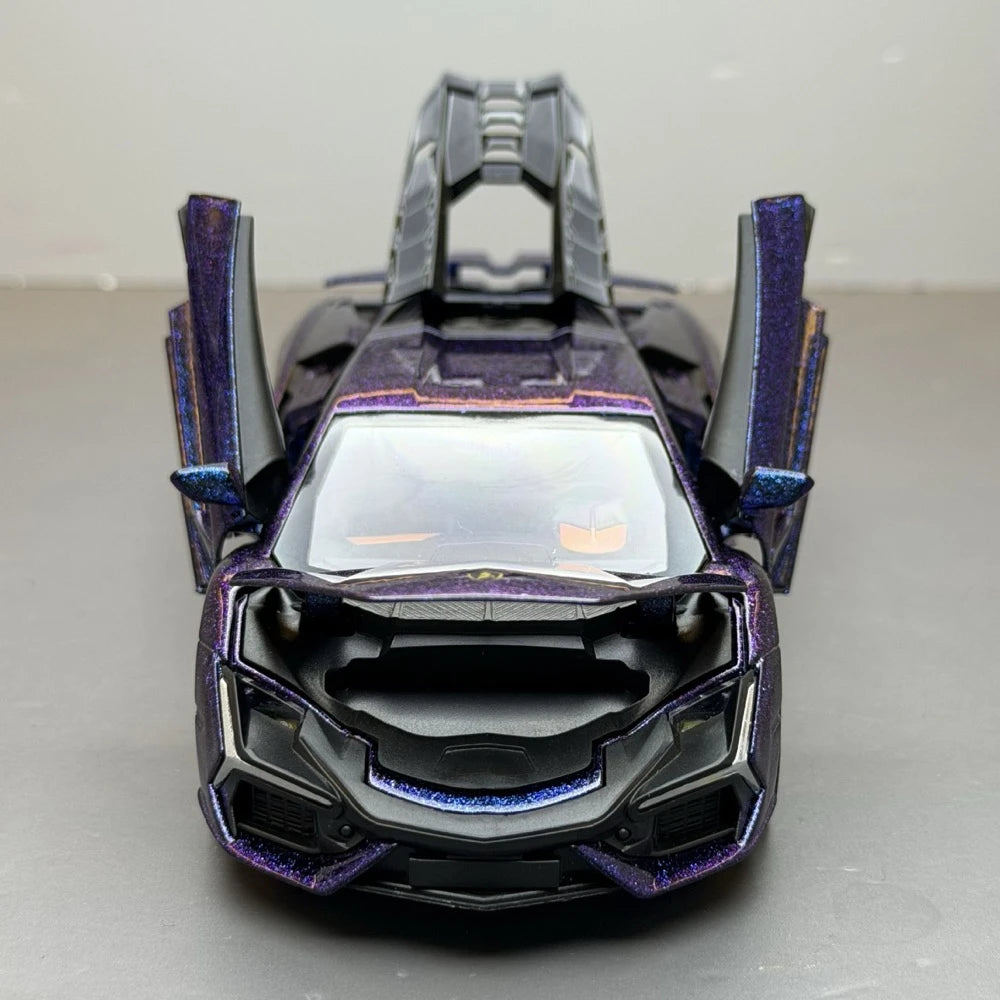 [TOY] 1:32 Lamborghini 2024 Revuelto Gradient Model Car Die-Cast