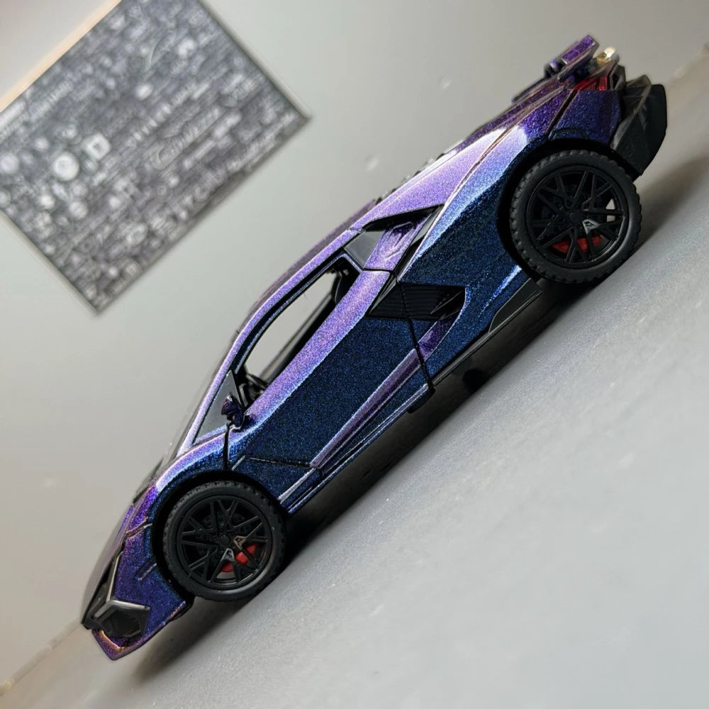 [TOY] 1:32 Lamborghini 2024 Revuelto Gradient Model Car Die-Cast