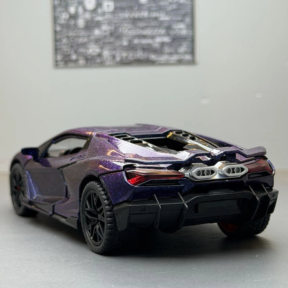 [TOY] 1:32 Lamborghini 2024 Revuelto Gradient Model Car Die-Cast