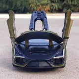 [TOY] 1:32 Lamborghini 2024 Revuelto Green Model Car Die-Cast