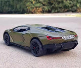 [TOY] 1:32 Lamborghini 2024 Revuelto Green Model Car Die-Cast