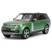 Land Rover 2012 Range Rover L405 الأخضر 1:32 – مجسم سيارة معدني للعرض