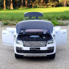 [TOY] 1:32 Land Rover 2012 Range Rover L405 White Model Car Die-Cast