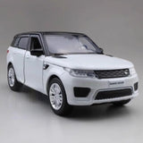 [TOY] 1:32 Land Rover 2012 Range Rover Sport White Model Car Die-Cast