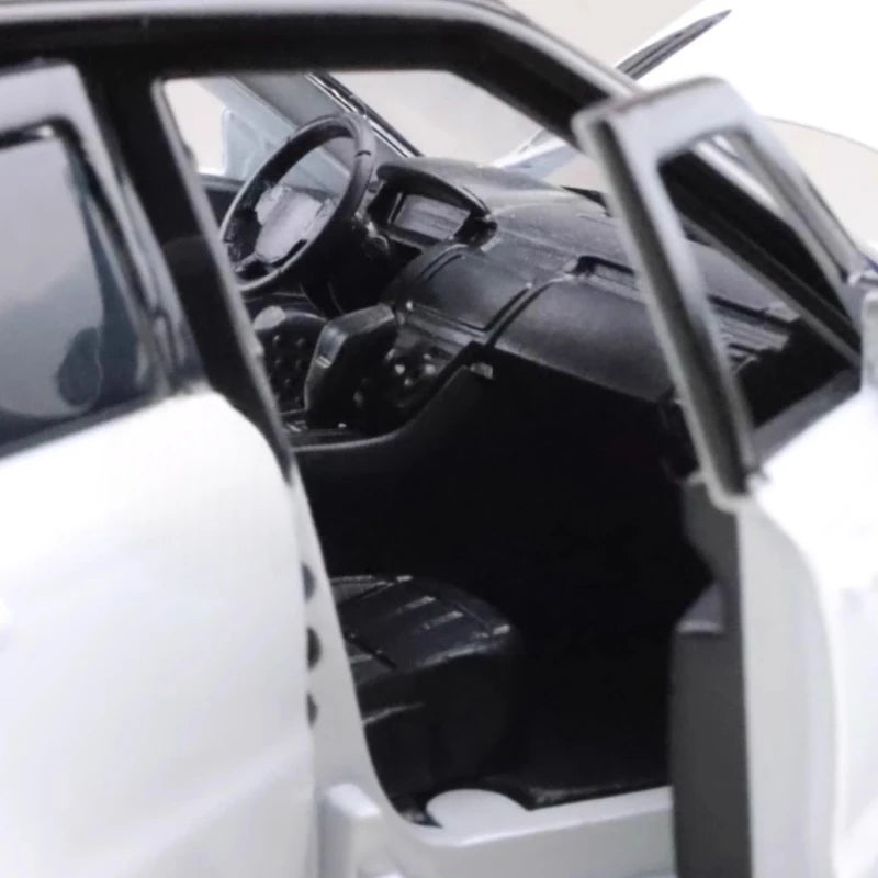 [TOY] 1:32 Land Rover 2012 Range Rover Sport White Model Car Die-Cast