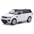 [TOY] 1:32 Land Rover 2012 Range Rover Sport White Model Car Die-Cast