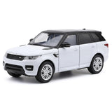 [TOY] 1:32 Land Rover 2012 Range Rover Sport White Model Car Die-Cast