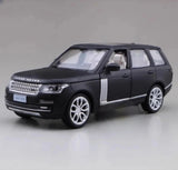 [TOY] 1:32 Land Rover 2013 Range Rover Black Model Car Die-Cast