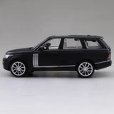 [TOY] 1:32 Land Rover 2013 Range Rover Black Model Car Die-Cast
