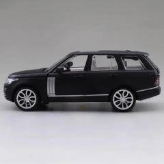 [TOY] 1:32 Land Rover 2013 Range Rover Black Model Car Die-Cast