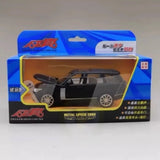 [TOY] 1:32 Land Rover 2013 Range Rover Black Model Car Die-Cast