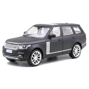 [TOY] 1:32 Land Rover 2013 Range Rover Black Model Car Die-Cast