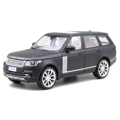 [TOY] 1:32 Land Rover 2013 Range Rover Black Model Car Die-Cast