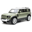 [TOY] 1:32 Land Rover 2020 Defender 110 Green Model Car Die-Cast