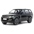 [TOY] 1:32 Land Rover 2021 Range Rover Fifty Black Model Car Die-Cast
