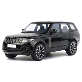 [TOY] 1:32 Land Rover 2021 Range Rover Fifty Black Model Car Die-Cast