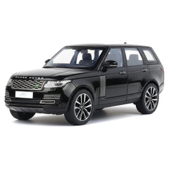 [TOY] 1:32 Land Rover 2021 Range Rover Fifty noir voiture miniature Die-Cast