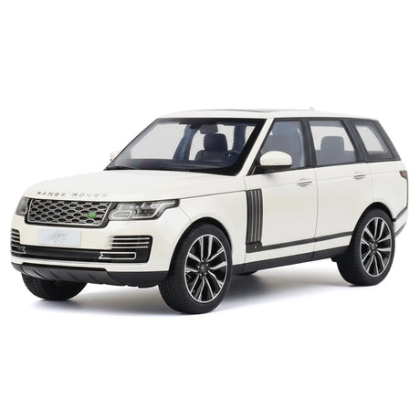Land Rover 2021 Range Rover Fifty White 1:32 – Diecast Display Model Die-Cast