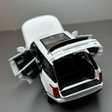 [TOY] 1:32 Land Rover 2021 Range Rover Fifty White Model Car Die-Cast