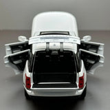 [TOY] 1:32 Land Rover 2021 Range Rover Fifty White Model Car Die-Cast