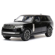 [TOY] 1:32 Land Rover 2022 Range Rover SV L460 Black Model Car Die-Cast