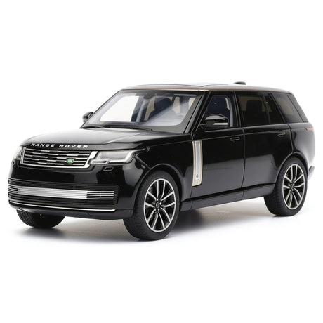 Land Rover 2022 Range Rover SV L460 Black 1:32 – Diecast Display Model Die-Cast