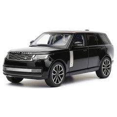 [TOY] 1:32 Land Rover 2022 Range Rover SV L460 nero modellino di auto Die-Cast