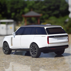 [TOY] 1:32 Land Rover 2022 Range Rover SV L460 White Model Car Die-Cast