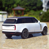 [TOY] 1:32 Land Rover 2022 Range Rover SV L460 White Model Car Die-Cast
