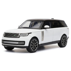 [TOY] 1:32 Land Rover 2022 Range Rover SV L460 White Model Car Die-Cast