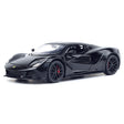 [TOY] 1:32 Lotus 2019 Evija Black Model Car Die-Cast