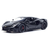 [TOY] 1:32 Lotus 2019 Evija Black Model Car Die-Cast