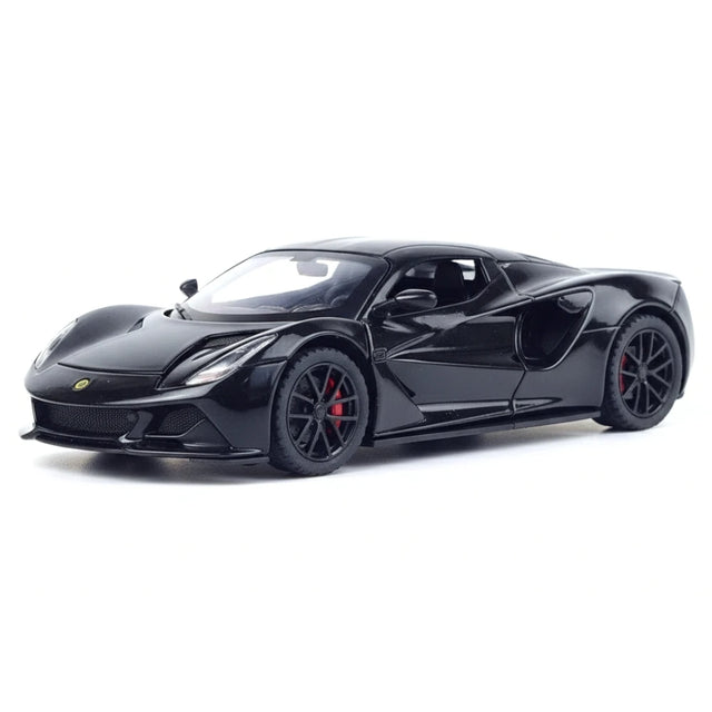 [TOY] 1:32 Lotus 2019 Evija Black Model Car Die-Cast