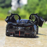 [TOY] 1:32 Lotus 2019 Evija Black Model Car Die-Cast