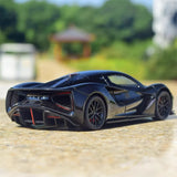 [TOY] 1:32 Lotus 2019 Evija Black Model Car Die-Cast