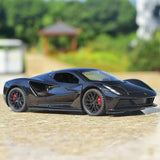 [TOY] 1:32 Lotus 2019 Evija Black Model Car Die-Cast