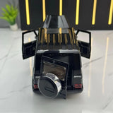 [TOY] 1:32 Mercedes-AMG 2012 G63 svart modellbil Die-Cast